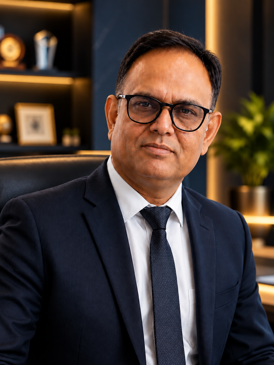 Bharat Patel, Founder & CEO