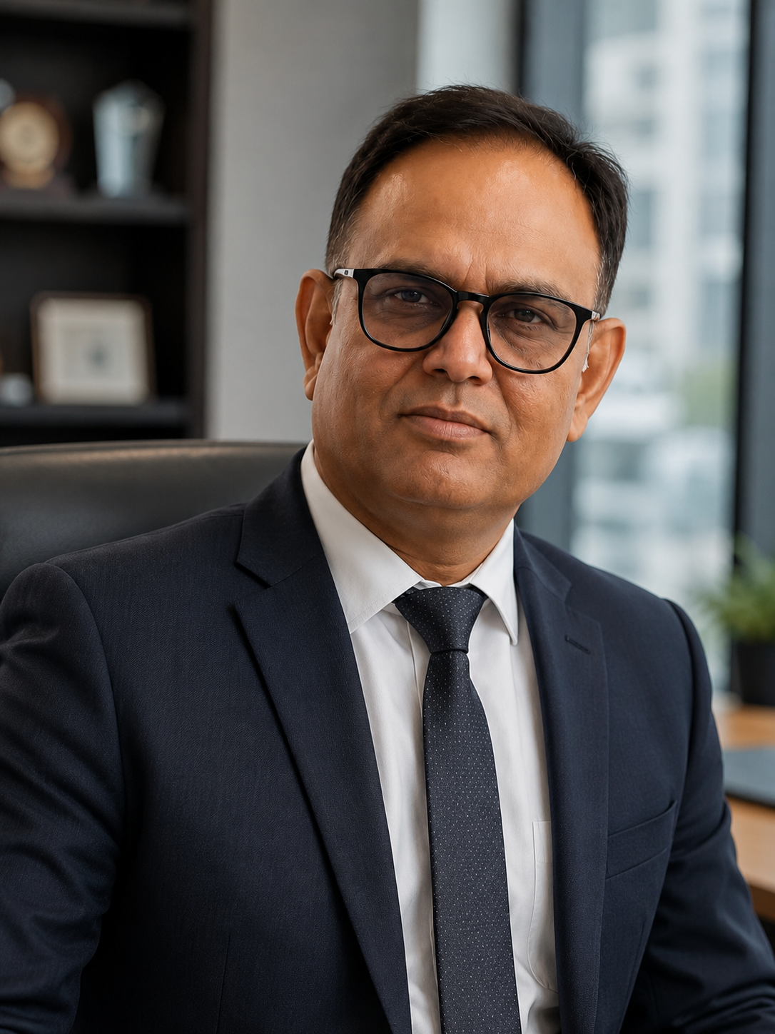 Bharat Patel CineFlix India